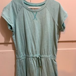 Girls Columbia dress